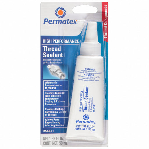 Pipe Thread Sealant 1.6907 fl oz White