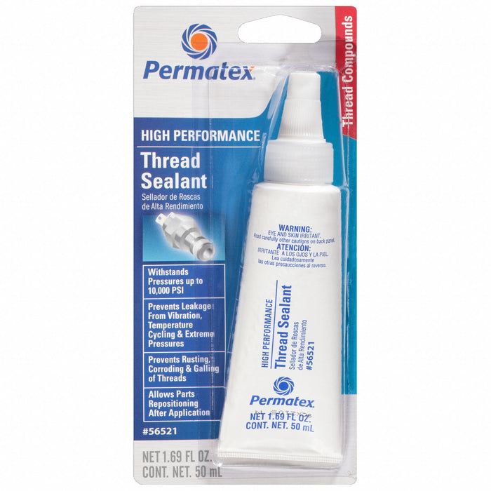 Pipe Thread Sealant 1.6907 fl oz White