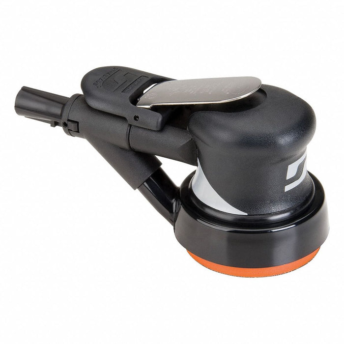 AirOrbitalSander 3-1/2 DiscDia Palm