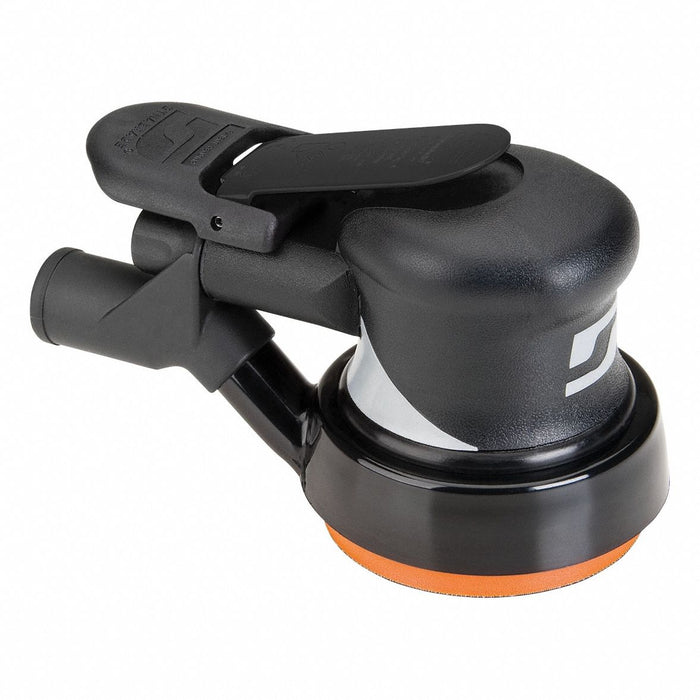 AirOrbitalSander 3-1/2 DiscDia Palm