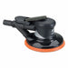 Air Orbital Sander 6 in Disc Dia Palm