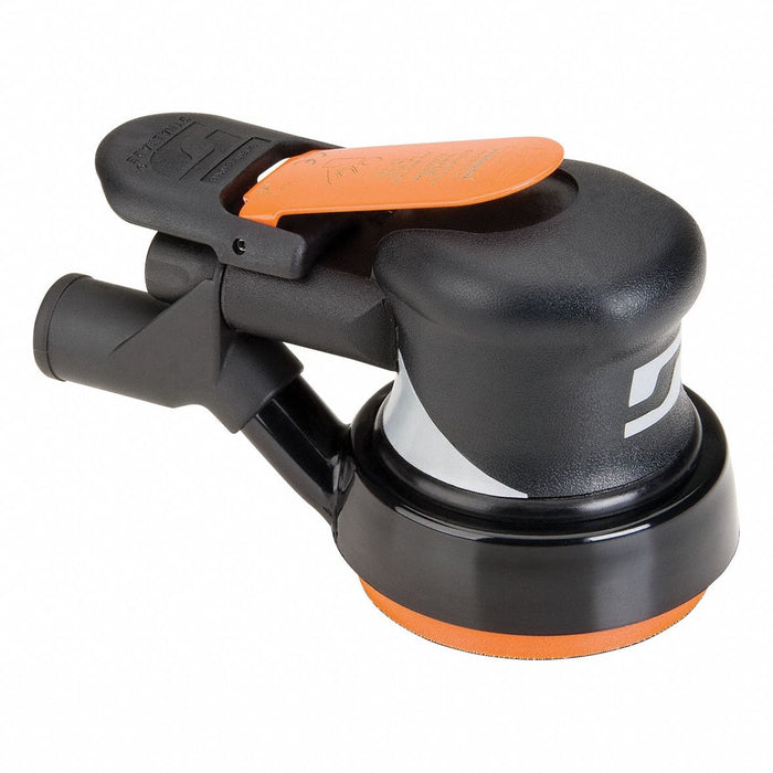 AirOrbitalSander 3-1/2 DiscDia Palm