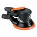 Air Orbital Sander 5 in Disc Dia Palm