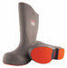 K2088 Rubber Boot Men s 7 Knee Gray PR
