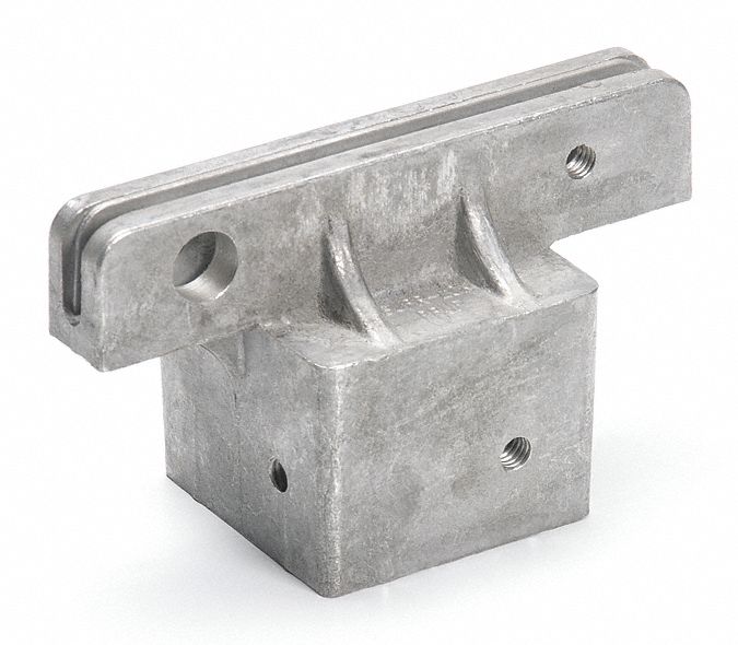 Post Top Street Name Sign Bracket