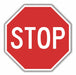 Stop Sign 30 x 30 x .080 HIP