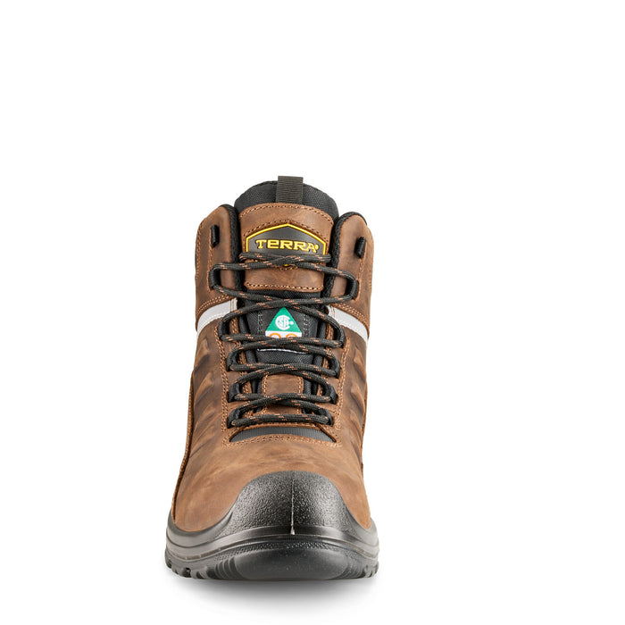 Women's Terra Findlay 6" Waterproof Composite Toe Safety Work Boot