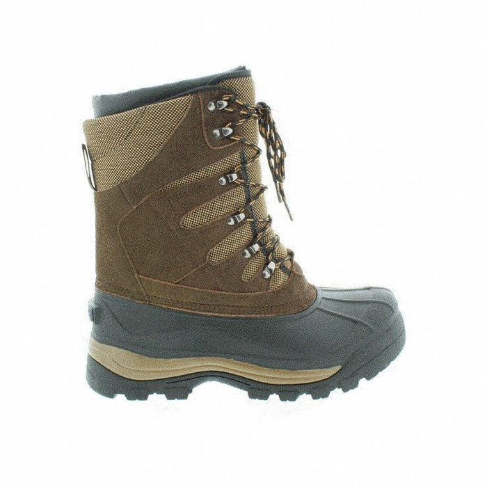 10-inWorkBoot Brn Men s 14 M PR
