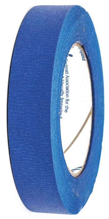 Painter sTape CrepePaper Blue 60ydL 1inW