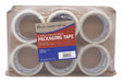 Packaging Tape Clear PK6