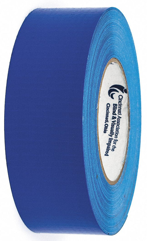 Duct Tape Blue 60 yd L 2 in W