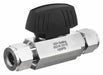 Manual 2-Way Ball Valve Comp 316 SS