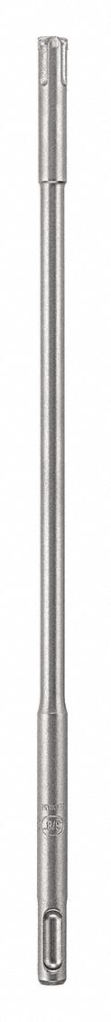 Rebar Drill 3/8in Carbide Tip