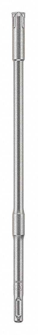 Rebar Drill 1/2in Carbide Tip