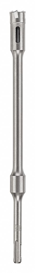 Rebar Drill 3/4in Carbide Tip