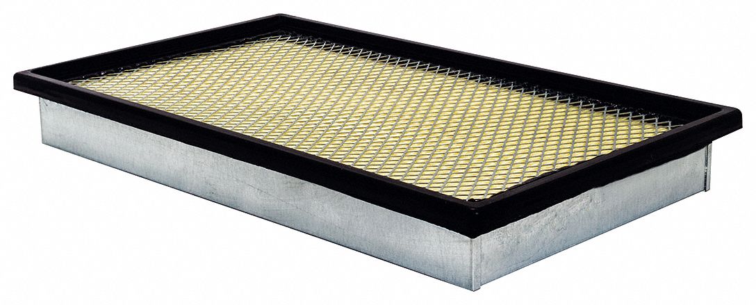 Air Filter Element Only/Panel 1-23/32 H