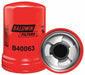 Oil Filter Spin-On Thread M92 x 2.5mm