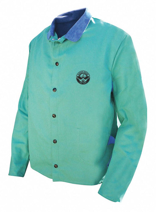Welding Jacket Flame Resistant XL