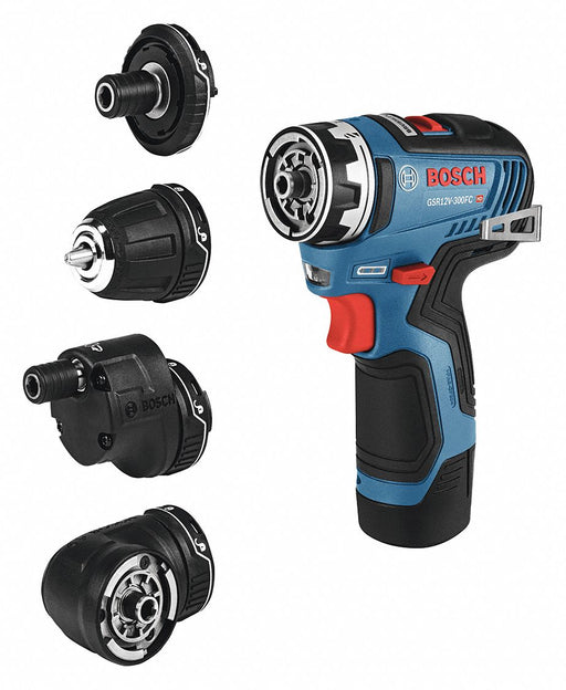 Cordless Drill/Driver 12.0V 2.0Ah