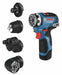 Cordless Drill/Driver 12.0V 2.0Ah