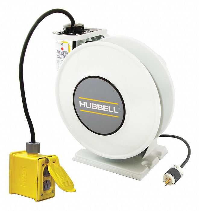 Cord Storage Reel 45 ft of 14/3 Cord