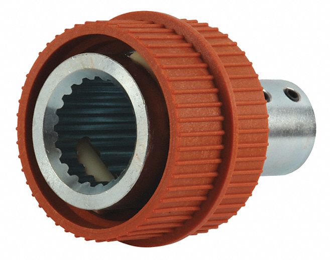Coupler 1-3/4 20T Fits Delavan/Hypro
