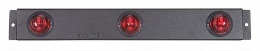 Stop/Turn/Tail Light Oval Red