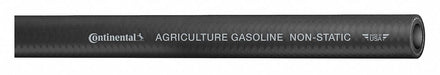 Gasoline Hose 50 psi Black 14 ft L