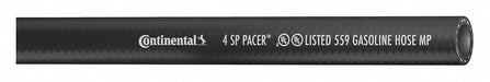 Gasoline Hose 50 psi Black 8 ft L