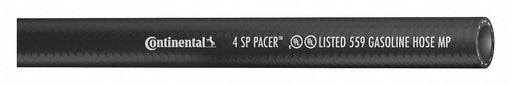 Gasoline Hose 50 psi Black 8 ft L