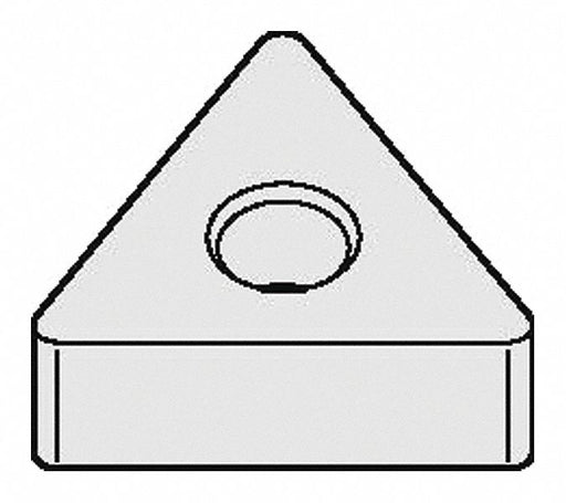 Insert Negative Insert GEO Flat Top
