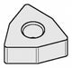 Insert Negative Insert GEO Flat Top