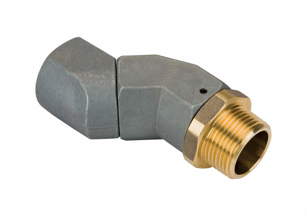 Swivel Aluminum 1 in NPT 50 psi