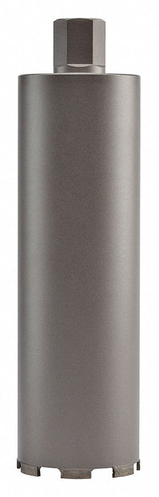 Diamond-Tipped Core Bit 3.5in