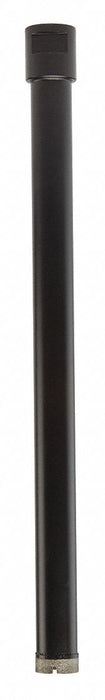 Diamond-Tipped Core Bit 1in