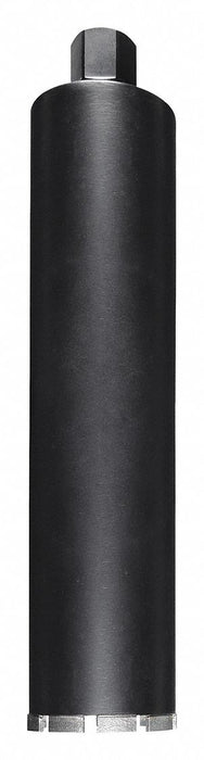 Diamond-Tipped Core Bit 8in