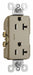 Recept Silver 20 A 2P3W Back Side 1PK