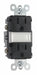 Combination Device Tamper-Resistant 15A