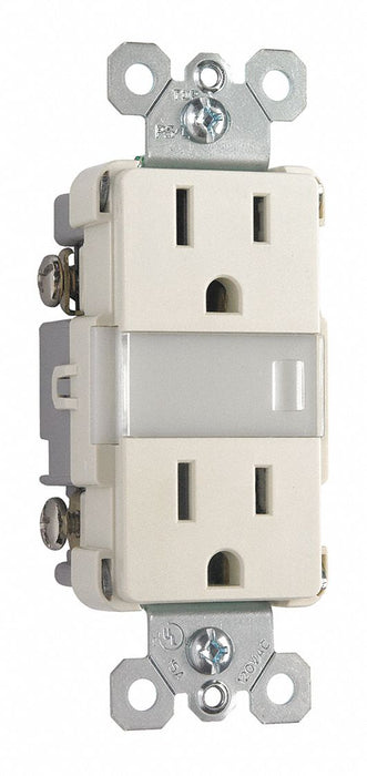 Combination Device Tamper-Resistant 15A