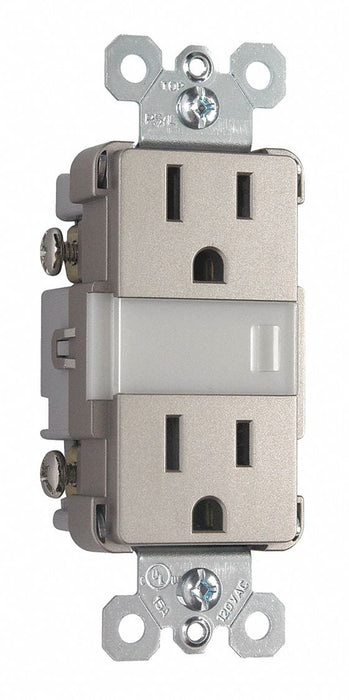 Combination Device Tamper-Resistant 15A