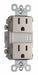 Combination Device Tamper-Resistant 15A