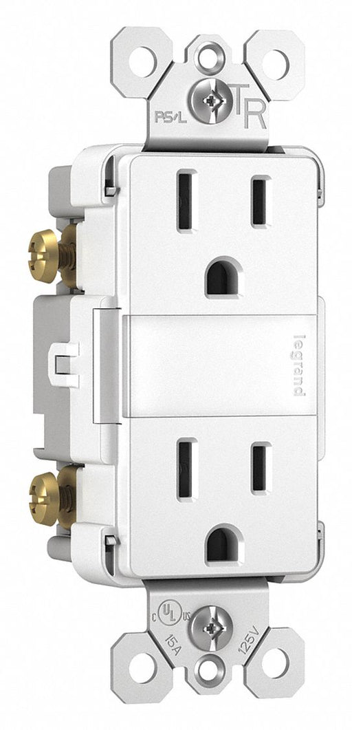 Combination Device Tamper-Resistant 15A