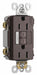 Power Inlet 15A 125VAC Receptacle GFCI