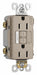 Power Inlet 15A 125VAC Receptacle GFCI