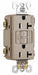 Power Inlet 20A 125VAC Receptacle GFCI