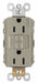 Power Inlet 15A 125VAC Receptacle GFCI