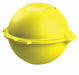 Marker Ball Polyethylene Yellow