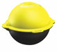 Marker Ball Polyethylene Black/Yellow