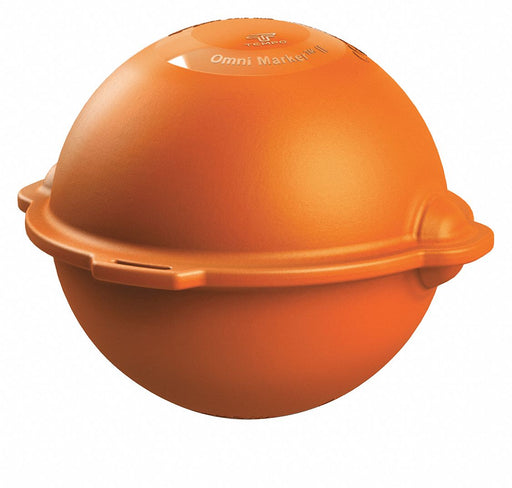 Marker Ball Polyethylene Orange