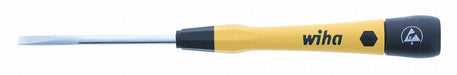 ESDPrecisionScrDrv Slt 4mm Blc Round